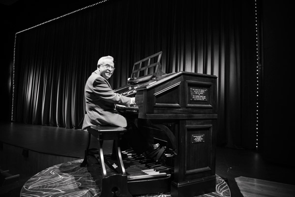 Mighty Wurlitzer