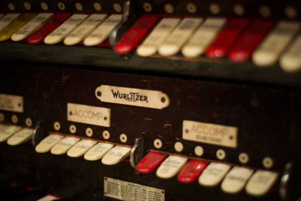 Mighty Wurlitzer
