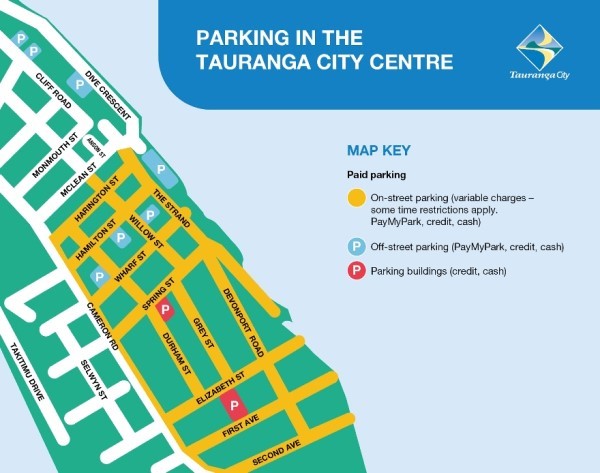 Parking Map