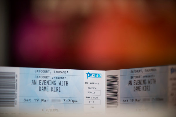 Ticketing